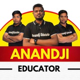 Anandji Educator 🔴 ️(ITI, Apprentice & Jobs Update)