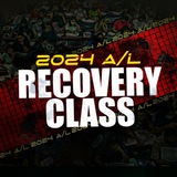2024 Recovery Class| Ruwan Darshana