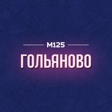 Гольяново ВАО М125