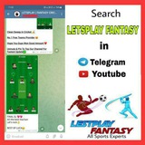 Letsplay Fantasy crypto