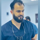 Dr.Mohammed Qreesh Education 🦷