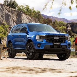 Ford Everest قناة فورد ايفريست