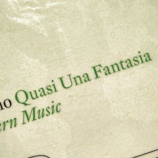 Quasi una Fantasia