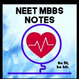 NEET MBBS NOTES PDF QUIZ