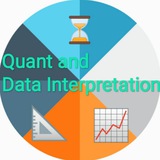 QUANT AND DATA INTERPRETATION ⏳ 📈 <i class="emoji" style="