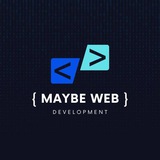 Maybe Web Development