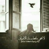 أبيات شعريه وحكمة أمثال عربية