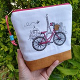 Só matrizes para bolsas e nécessaires
