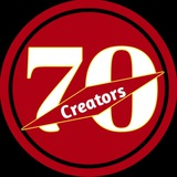 70 CREATORS