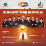 كايرو فلو كورس برومترك صيدلة PrExam - SPLE