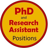 PhD and Research Assistant Positions