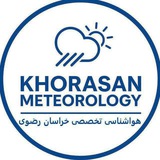 هواشناسی تخصصی خراسان رضوی