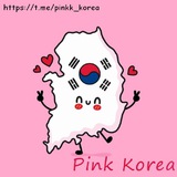 🇰🇷 𝐏𝐢𝐧𝐤 𝐊𝐨𝐫𝐞𝐚 🩷