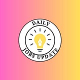 Daily Jobs Update
