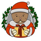 Mr. Mole