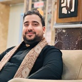 الشاعر ميثم العمري