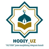 Hodiy_uz | Расмий канал ✔