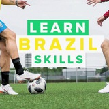 Learn football skills