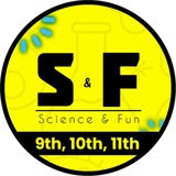 Science and fun class 9 10 11 12
