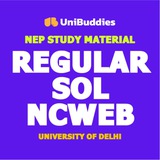 DU REGULAR SOL NCWEB - UniBuddies
