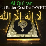 Le tawhid , la base de la croyance islamique