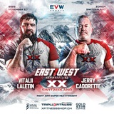 Armwrestling Video News: East vs West XX