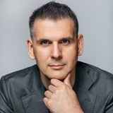 Бизнес-тренер Евгений Жигилий