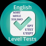 PhD English Tests
