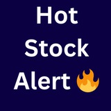 Hot Stocks Alert 🔥