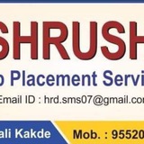 Shrushti Job Placement Chh. Sambhajinagar