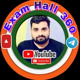 Exam Hall 360 📝