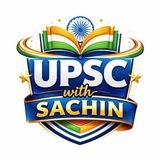 UPSC with Sachin