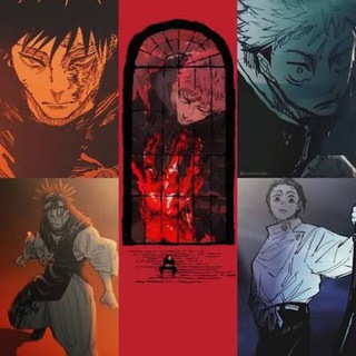 حلقات انمي جوجتسو كايسن
