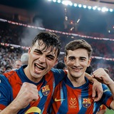 Barça Wallpaper
