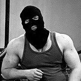 Подвальная качалка 💪