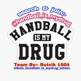 handball_is_mydrug (Rutvik 1904) 💉 🤾