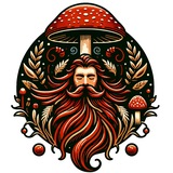 Душа, Сознание и Мухомор ✨