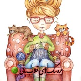 عروسک های قلاب بافی 🧶 ✂️
