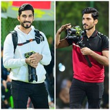 المصور انور صباح 📷 🏟