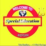 Special Education Study