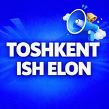 Тошкент иш | Toshkent ish elonlar