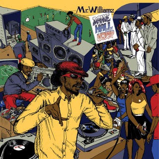 DANCEHALL MUSIC