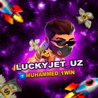 🇺🇿 LUCKYJET_UZ 🚀