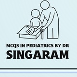 Pediatric updates and Latest pattern MCQs by Dr Singaram