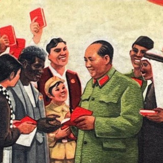 马列毛主义与革命左翼 国际共运 🔑 入群审核 ⚠️ @maoistQAIIbot