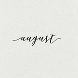 August