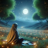 🌸 وحى ربى والتفكر فى خلقه 🌸