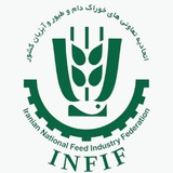 INFIF اتحادیه کارخانجات خوراک