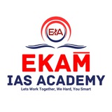 EKAM IAS ACADEMY - (Official)