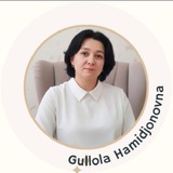 Gullola Hamidjonovna